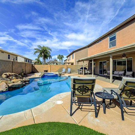 Spacious Arizona Home Pool, 9 Mi To San Tan Mtn Queen Creek Экстерьер фото