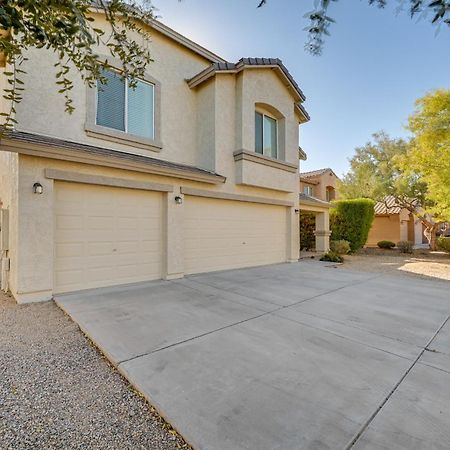 Spacious Arizona Home Pool, 9 Mi To San Tan Mtn Queen Creek Экстерьер фото