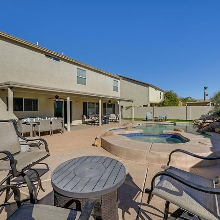 Spacious Arizona Home Pool, 9 Mi To San Tan Mtn Queen Creek Экстерьер фото
