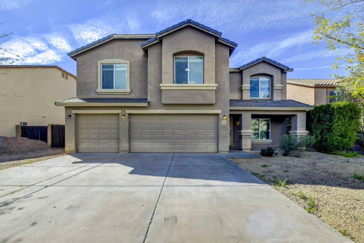 Spacious Arizona Home Pool, 9 Mi To San Tan Mtn Queen Creek Экстерьер фото