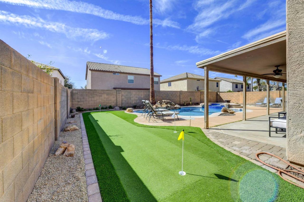 Spacious Arizona Home Pool, 9 Mi To San Tan Mtn Queen Creek Экстерьер фото