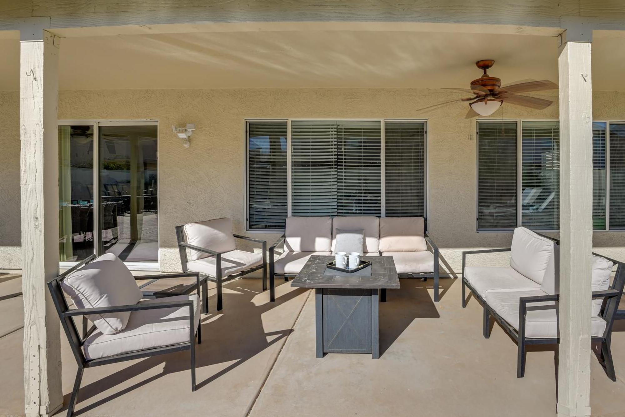 Spacious Arizona Home Pool, 9 Mi To San Tan Mtn Queen Creek Экстерьер фото